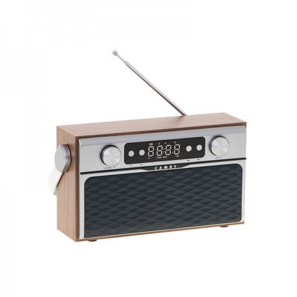 Camry radio in predvajalnik Bluetooth 5.0/FM/USB/AUX/SD