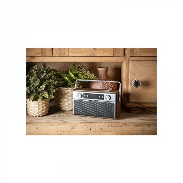 Camry radio in predvajalnik Bluetooth 5.0/FM/USB/AUX/SD