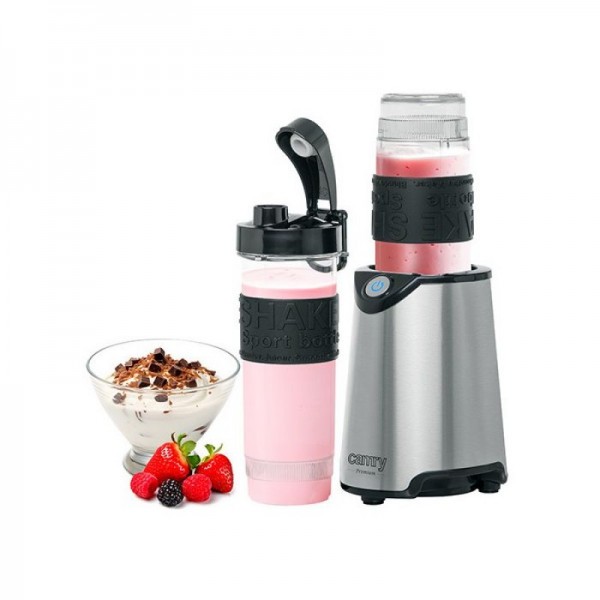 Camry blender za vsakodnevno uporabo 800W INOX