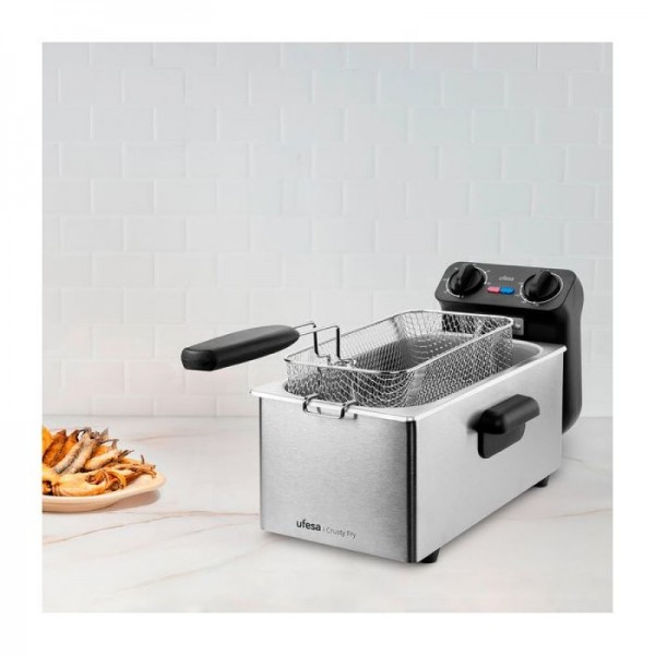 UFESA Cvrtnik CRUSTY FRY – 2000 W