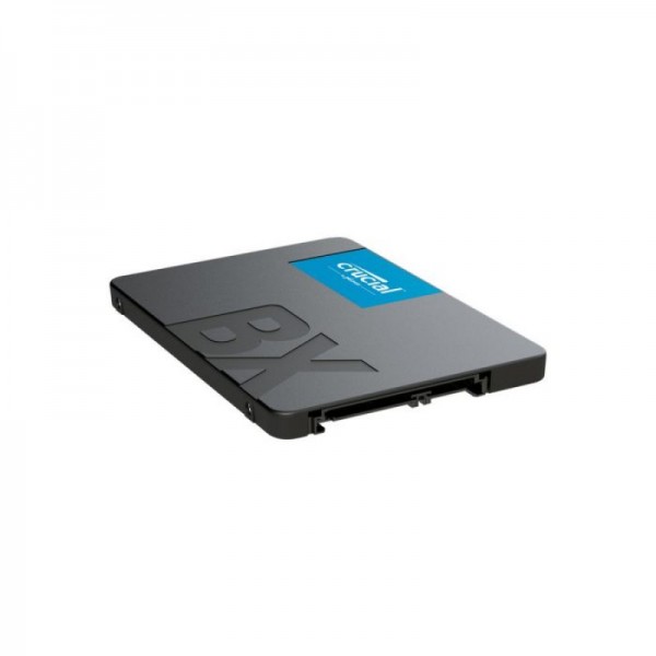 Crucial BX500 1TB 3D NAND SATA 2.5 SSD Crucial BX500 1TB 3D NAND SATA 2.5 SSD