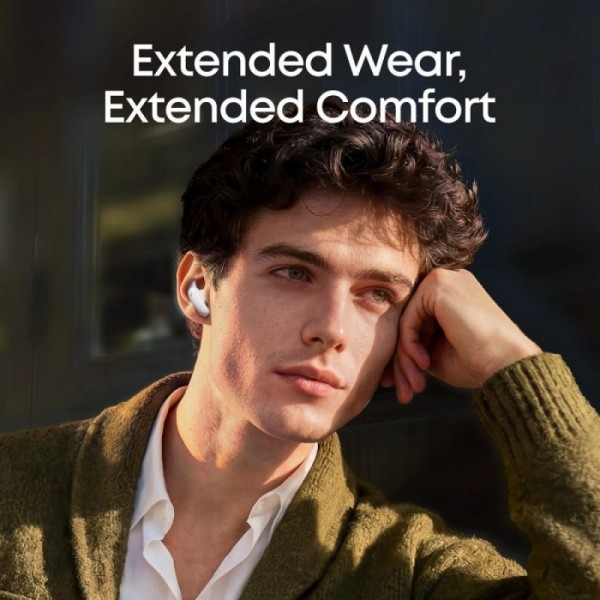 Anker Soundcore Liberty Buds brezžične slušalke, bele