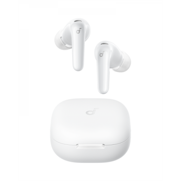Anker Soundcore R60i NC brezžične slušalke, bele