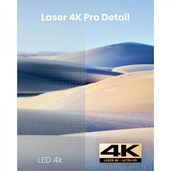 Anker Nebula Cosmos Laser 4K prenosni projektor