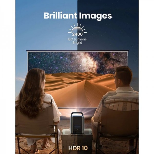 Anker Nebula Cosmos Laser 4K prenosni projektor