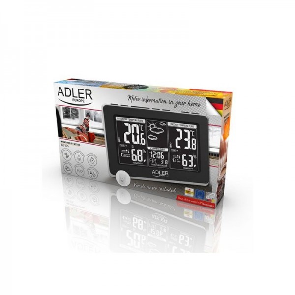 Adler vremenska postaja