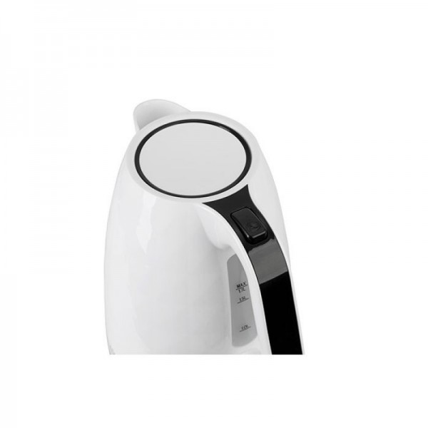 Adler grelnik vode 1,7L 2200W bel plastičen