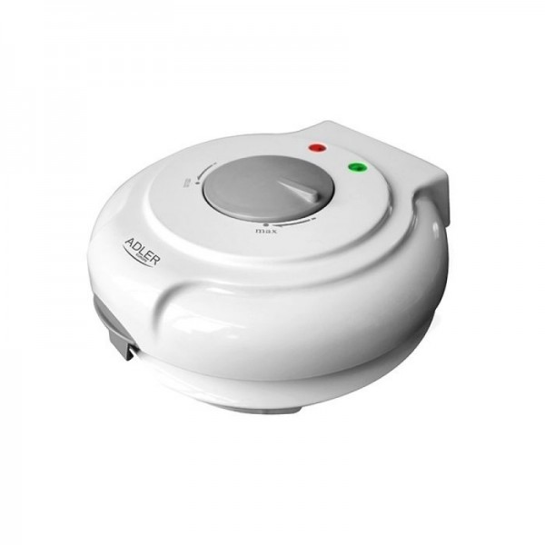 Adler aparat za peko vafljev 1500W
