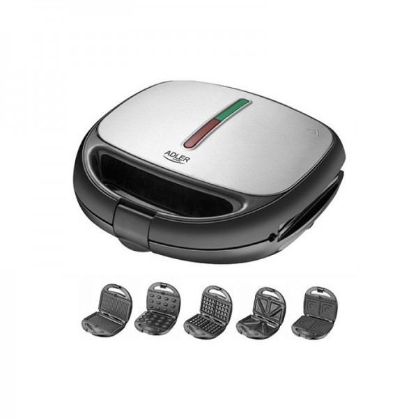 Adler multifunkcionalni toaster