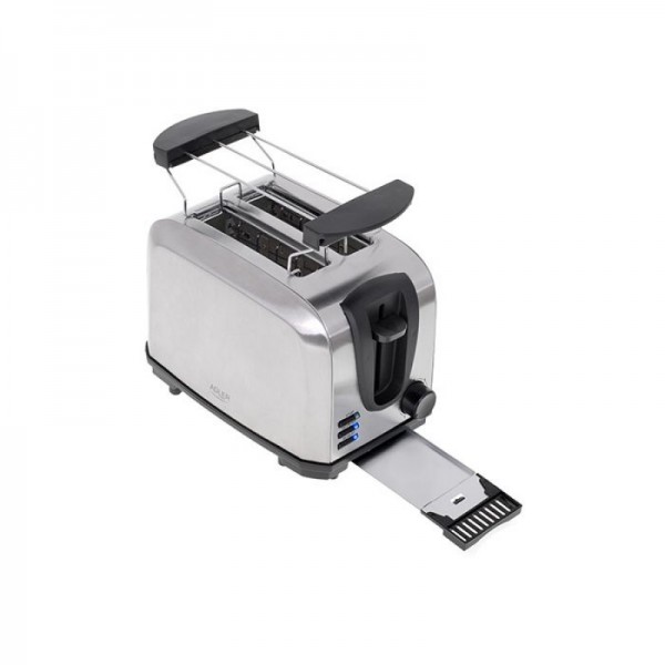 Adler Taoster z mrežo AD3222