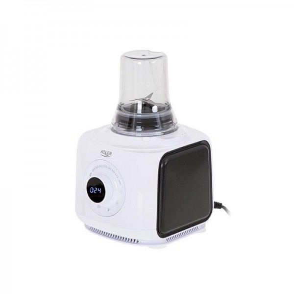 Adler LCD kuhinjski robot 12v1 multipraktik AD4224