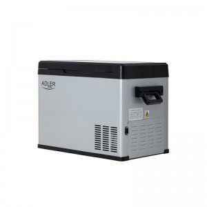 Adler prenosen hladilnik/hladilna skrinja s kompresorjem 40L AD 8077