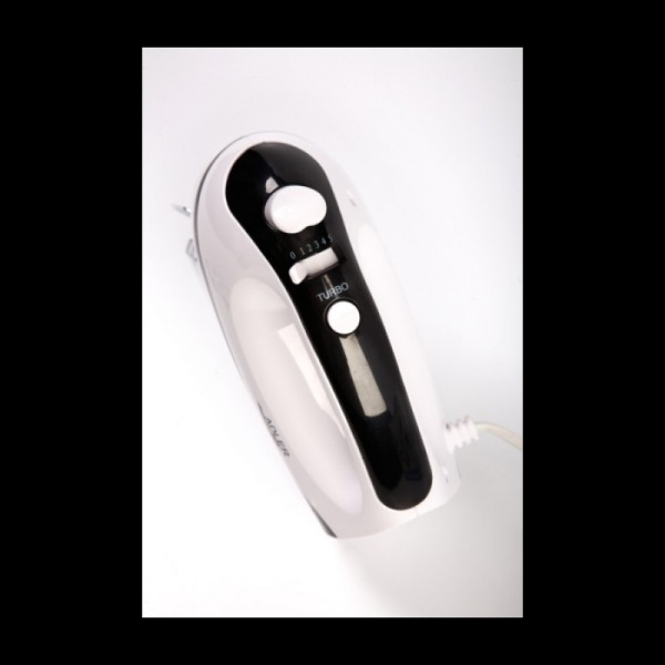 Adler ročni mešalnik črn 300 W