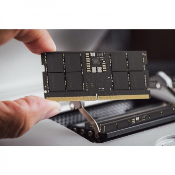 Goodram 16GB DDR5-5600 SODIMM CL46, 1.1V Goodram 16GB DDR5-5600 SODIMM CL46, 1.1V