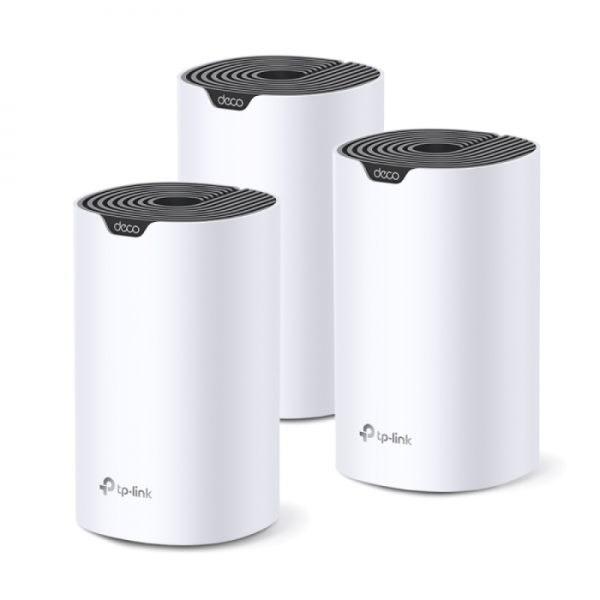 TP-LINK Deco S7 brezžični AC1900 MESH sistem DECO S7 - 3 pack
