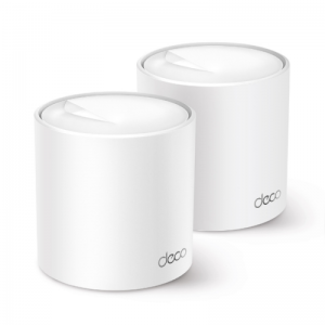 TP-LINK Deco X60 AX5400 domači Mesh Wi-Fi 6 sistem - 2 pack