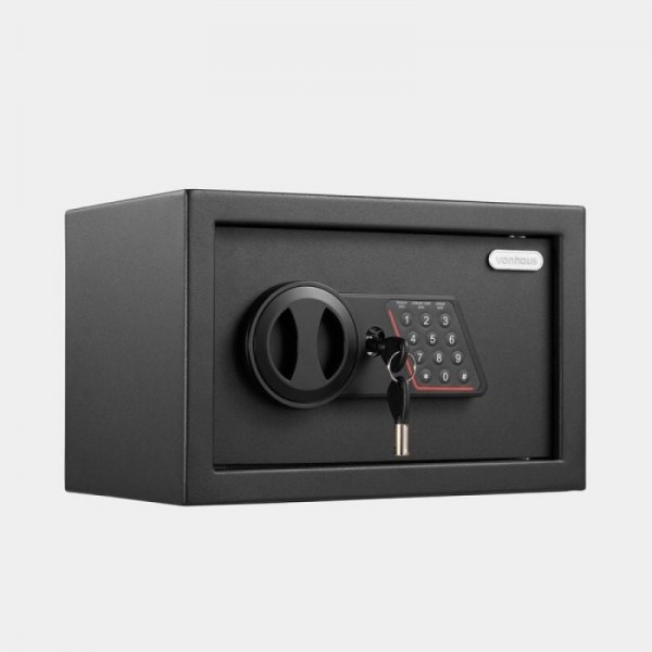 VonHaus Varnostni sef Sef 8,5 L – majhna velikost