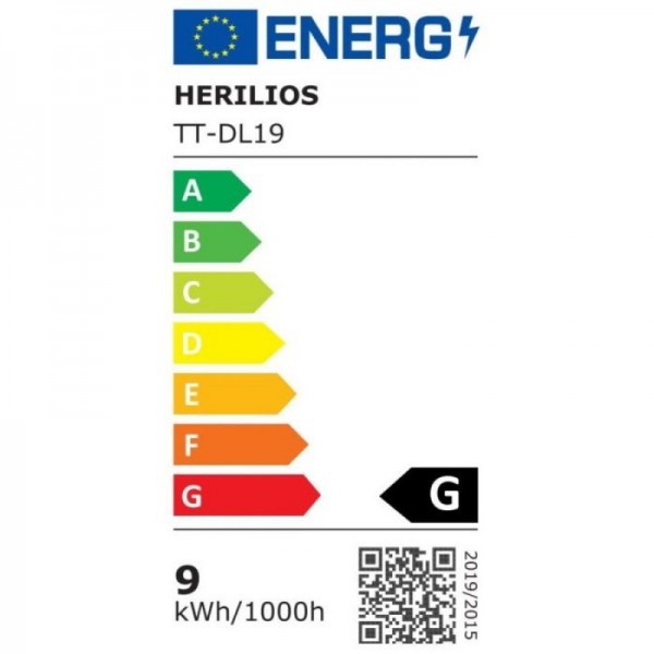 TaoTronics Minimalist LED namizna svetilka srebrna TT-DL19
