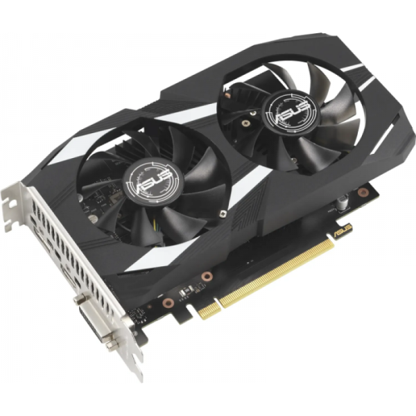 Grafična kartica ASUS GeForce RTX 3050 DUAL OC, 6GB GDDR6, PCI-E 4.0 DUAL-RTX3050-O6G