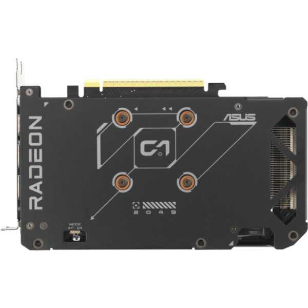 Grafična kartica ASUS Dual Radeon RX 9060 XT OC, 16GB GDDR6, PCI-E 5.0 DUAL-RX9060XT-16G
