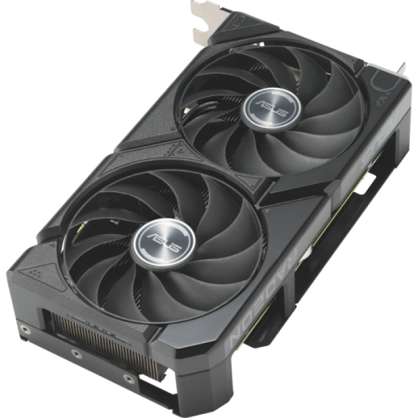 Grafična kartica ASUS Dual Radeon RX 9060 XT OC, 16GB GDDR6, PCI-E 5.0 DUAL-RX9060XT-16G