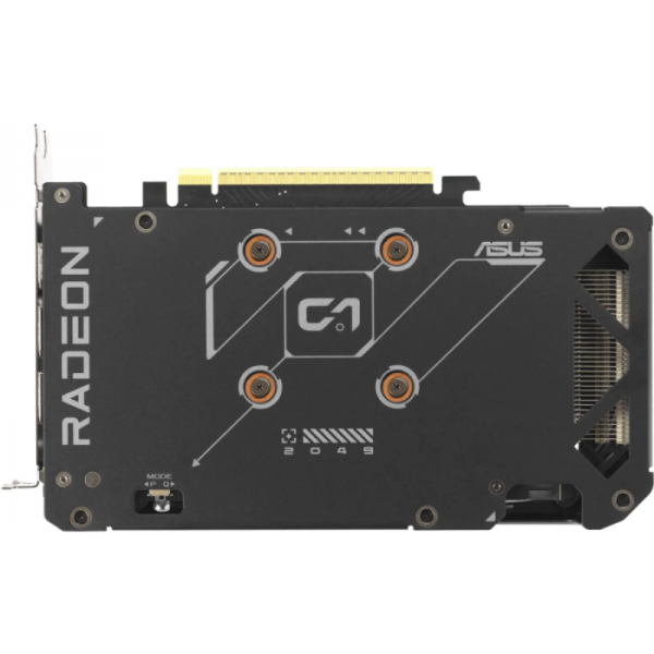 Grafična kartica ASUS Dual Radeon RX 9060 XT OC, 8GB GDDR6, PCI-E 5.0 DUAL-RX9060XT-8G