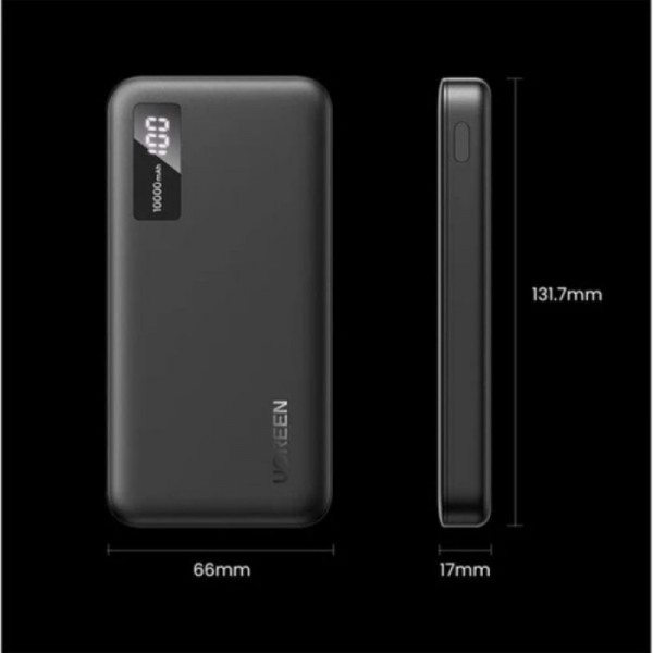 Ugreen 20W 10000mAh prenosna baterija