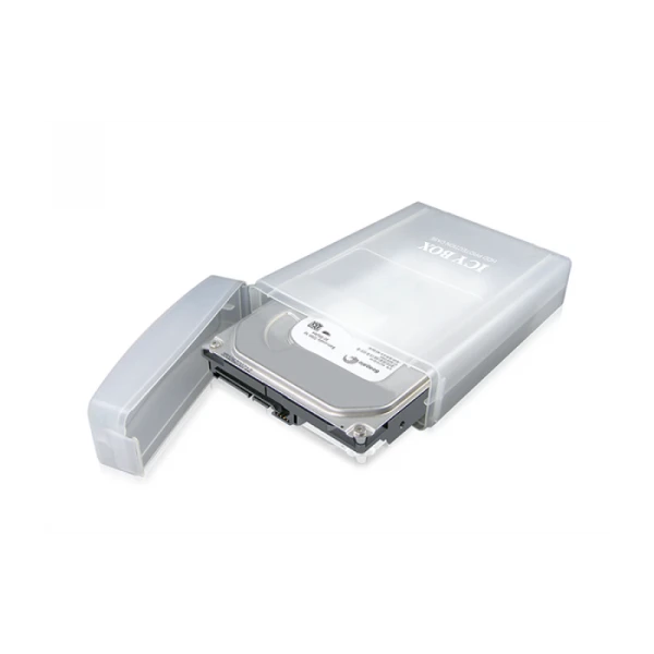 IcyBox IB-AC602a zaščitno ohišje za 3.5 trde diske