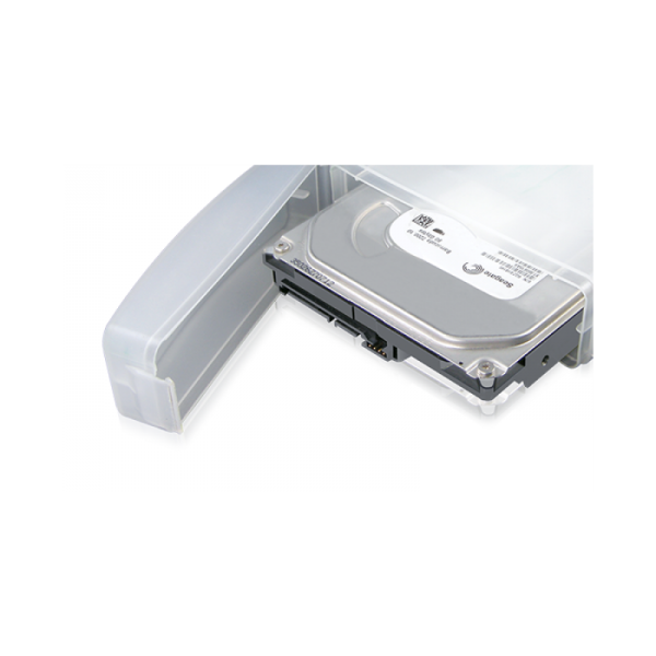 IcyBox IB-AC602a zaščitno ohišje za 3.5 trde diske IcyBox IB-AC602a zaščitno ohišje za 3.5 trde diske