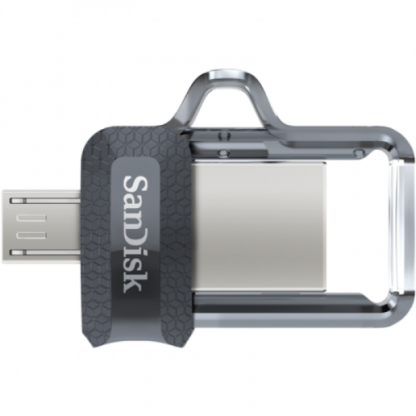 SanDisk 256GB Ultra Dual Drive m3.0 micro-USB/USB 3.0 USB ključ