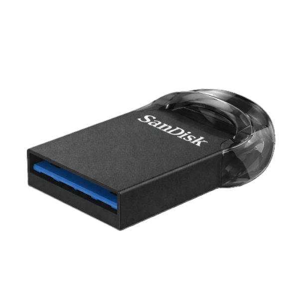 SanDisk 1TB Ultra Fit USB-A 3.2 Gen 1 USB ključ