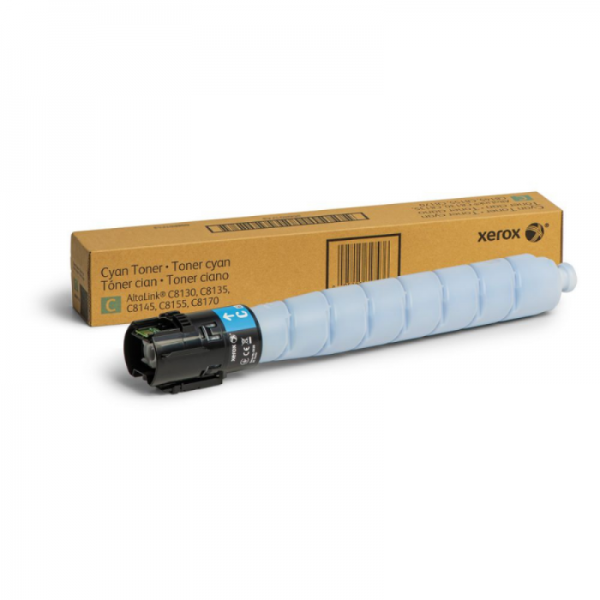 XEROX 006R01755 Cyan Toner Cartridge za AltaLink C8100 serijo za 21.000 strani cian toner XEROX 006R01755 Cyan Toner Cartridge za AltaLink C8100 serijo za 21.000 strani cian toner