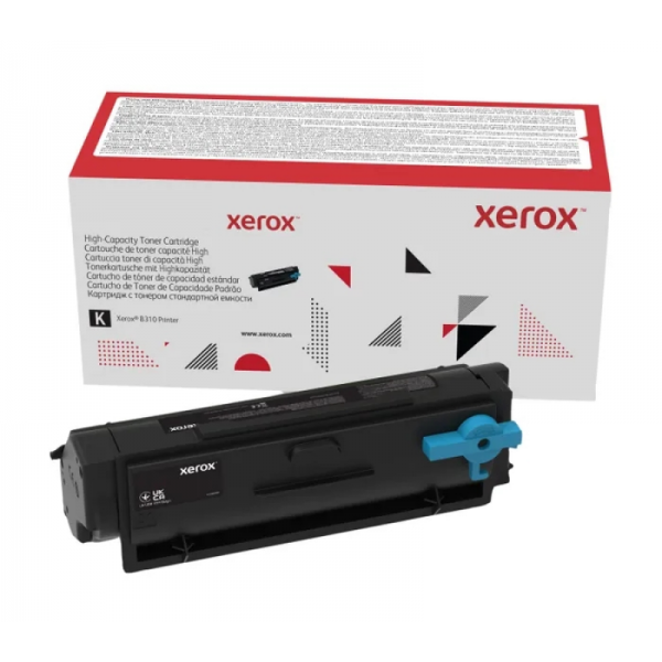 XEROX 006R04381 Black Extra High Cap. Toner Cartridge za B310/B315/B305 za 20.000 strani črni toner XEROX 006R04381 Black Extra High Cap. Toner Cartridge za B310/B315/B305 za 20.000 strani črni toner
