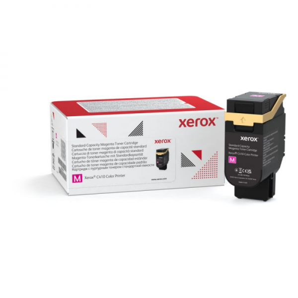 XEROX 006R04679 Standard Cap. Magenta Toner Cartridge za C410/C415 za 2.000 strani magenta toner XEROX 006R04679 Standard Cap. Magenta Toner Cartridge za C410/C415 za 2.000 strani magenta toner