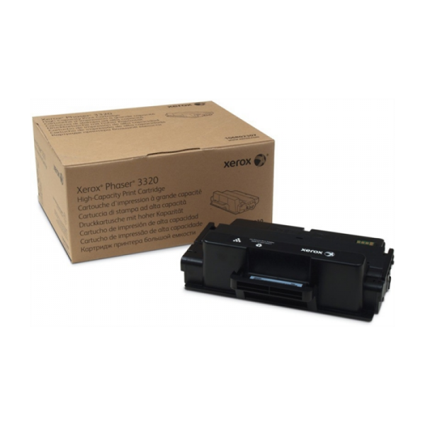 XEROX 106R02306 Black Toner za Phaser 3320 za 10.000 strani črni toner