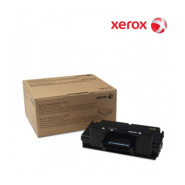 XEROX 106R02310 Black Toner za WC3315/3325 za 5.000 strani črni toner