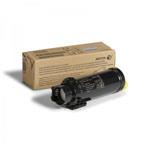 XEROX 106R03483 Yellow standard capacity toner cartridge za Phaser/WC za 1.000 strani rumeni toner XEROX 106R03483 Yellow standard capacity toner cartridge za Phaser/WC za 1.000 strani rumeni toner