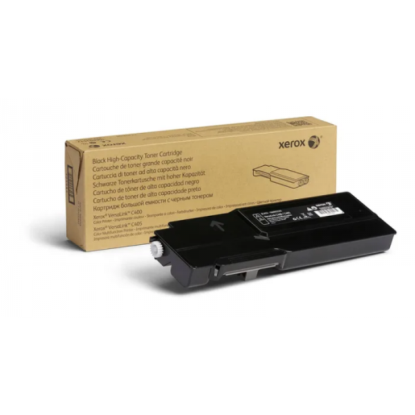 XEROX 106R03520 Black high capacity toner cartridge za C400/C405 za 5.000 strani črni toner XEROX 106R03520 Black high capacity toner cartridge za C400/C405 za 5.000 strani črni toner