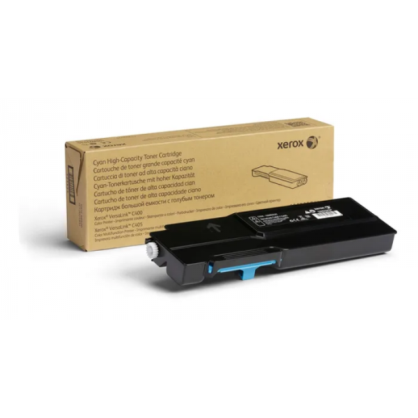 XEROX 106R03522 Cyan high capacity toner cartridge za C400/C405 za 4.800 strani cian toner