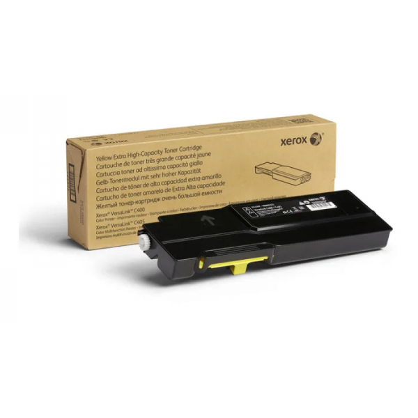 XEROX 106R03533 Yellow extra high capacity toner cartridge za C400/C405 za 8.000 strani rumeni toner XEROX 106R03533 Yellow extra high capacity toner cartridge za C400/C405 za 8.000 strani rumeni toner