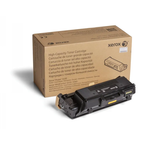 XEROX 106R03621 High-capacity toner cartridge za WC/Phaser za 8.500 strani črni toner XEROX 106R03621 High-capacity toner cartridge za WC/Phaser za 8.500 strani črni toner