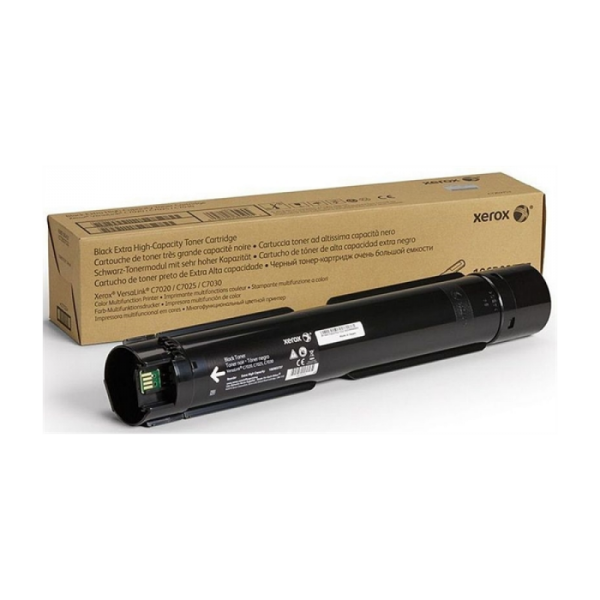 XEROX 106R03745 Black Extra High Capacity Toner Cartridge za VersaLink za 23.600 strani črni toner