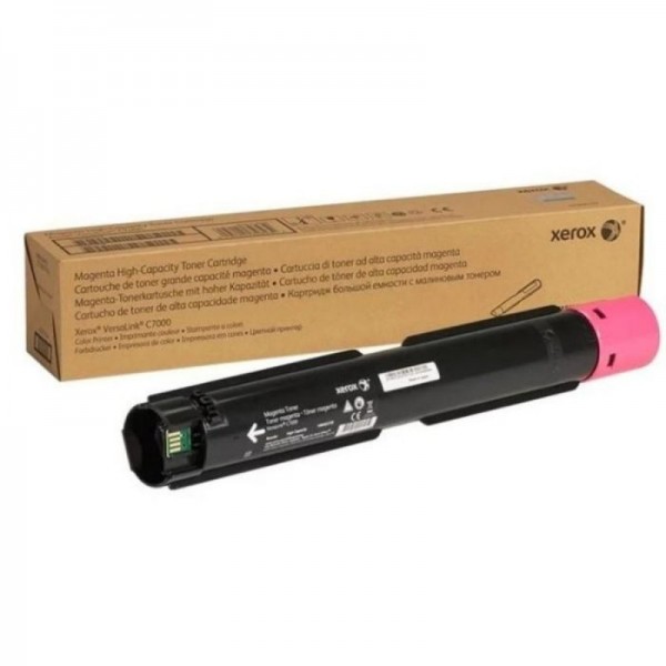 XEROX 106R03767 Magenta high capacity toner cartridge za C7000 za 8.000 strani magenta toner XEROX 106R03767 Magenta high capacity toner cartridge za C7000 za 8.000 strani magenta toner