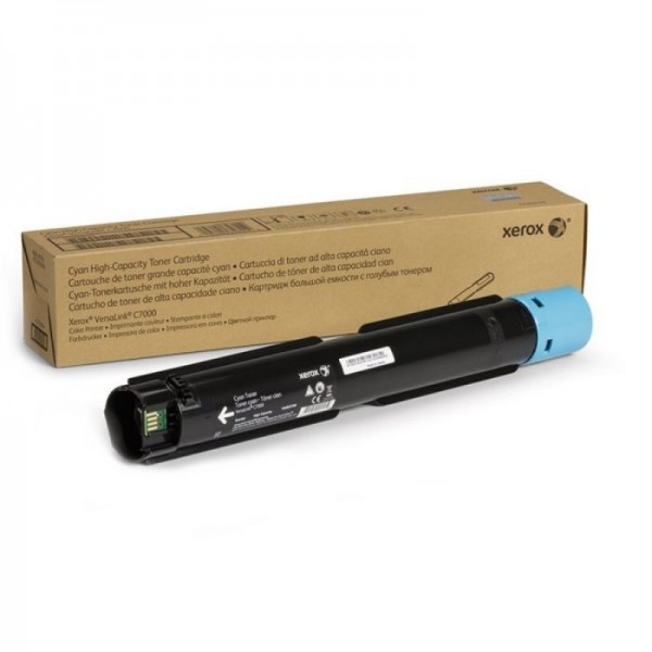 XEROX 106R03768 Cyan high capacity toner cartridge za C7000 za 8.000 strani cian toner