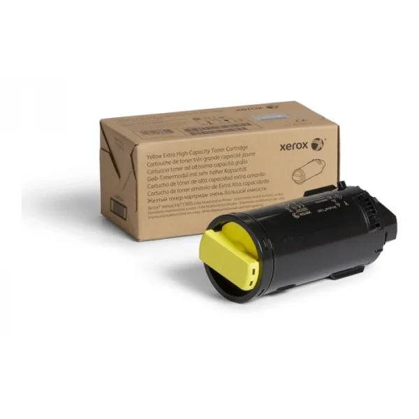 XEROX 106R03938 Yellow toner cartridge extra high capacity za C605 za 16.800 strani rumeni toner