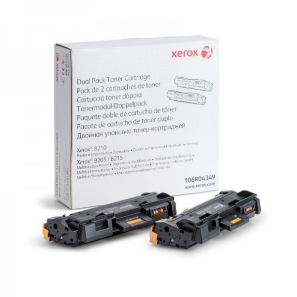 XEROX 106R04349 Toner Cartridge za B205/B210/B215 za 6.000 strani črni toner