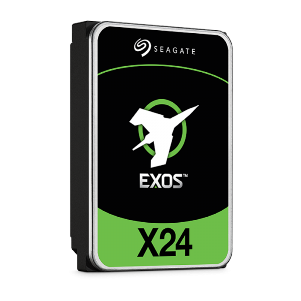 Seagate 16TB Exos X24 3,5" SATA 6Gb/s 7200rpm 512MB HDD disk
