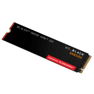 SanDisk 8TB WD Black SN850X M.2 2280 PCI-e 4.0 NVMe 1.4 SSD disk