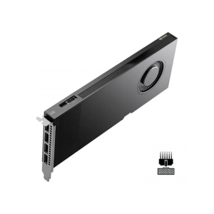 Grafična kartica PNY Nvidia RTX PRO 4000 PB 24GB GDDR7 PCI-E 5.0