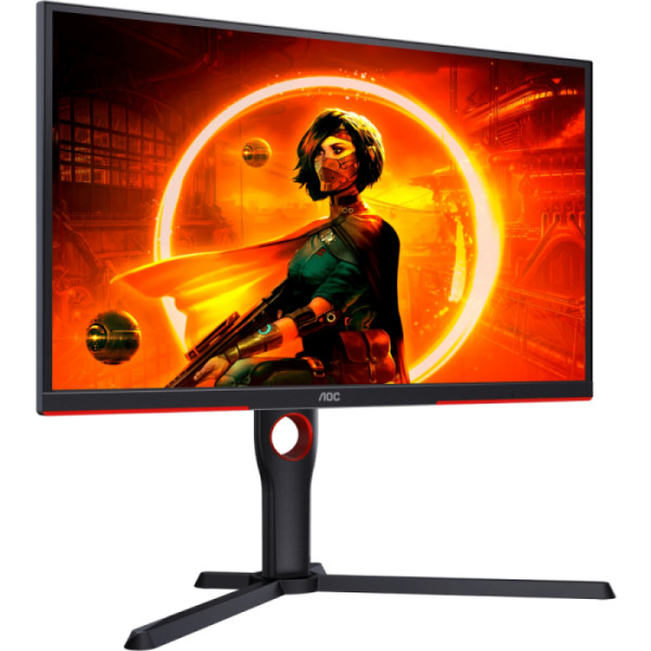 AOC Gaming 25G3ZM/BK 24.5" VA FHD 240Hz monitor